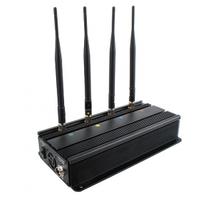 Mobile Phone/Cellular Phone CDMA GSM DCS PHS 3G Signal Jammer/Shield/Isolator/Blocker: iS-101A