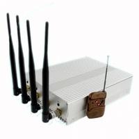 Hot Selling Mobile Phone/Cellular Phone CDMA GSM DCS PHS 3G Signal Jammer/Shield/Isolator/Blocker: i