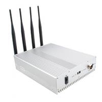 Adjustable Mobile Phone/Cellular Phone CDMA GSM DCS PHS 3G Signal Jammer/Shield/Isolator/Blocker: iS