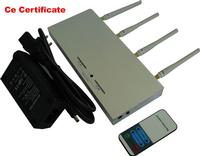 Mobile Phone/Cellular Phone CDMA GSM DCS PHS 3G Signal Jammer/Shield/Isolator/Blocker: iS-101F