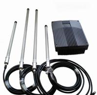 Hot Selling Waterproof Mobile Phone/Cellular Phone CDMA GSM DCS PHS 3G Signal Jammer/Shield/Isolator