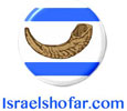 Silver Shofar