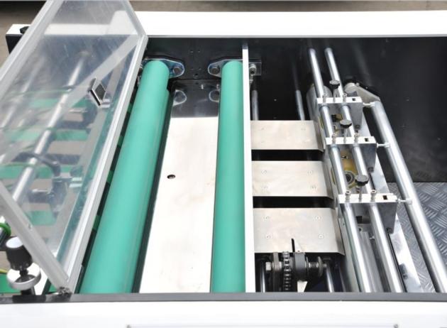Improved Semi Auto Laminating Equipment MODEL