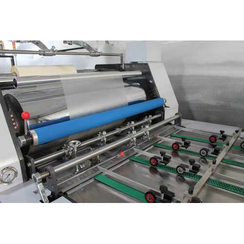 Automatic Laminating Machines MODEL YFMD Iseef