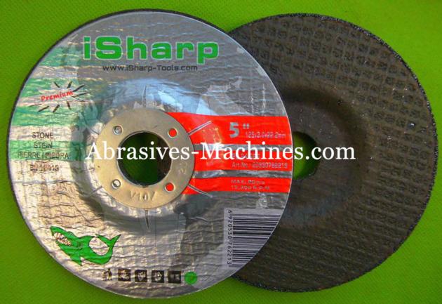 ISharp T42 Cut Off Wheels For