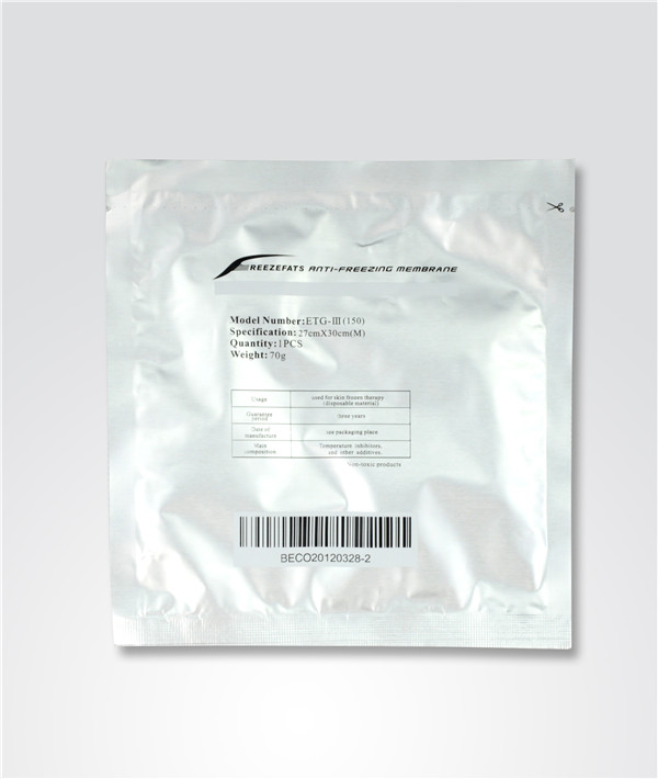 Fat Freezing Anti Freeze Membrane For