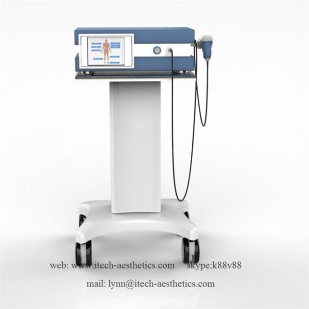 Professional Eswt Cellulite Reduction Instrument Physical
