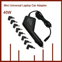 40W Universal Car Charger