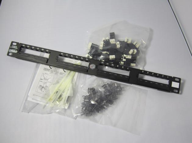 Patch Panel Cat6