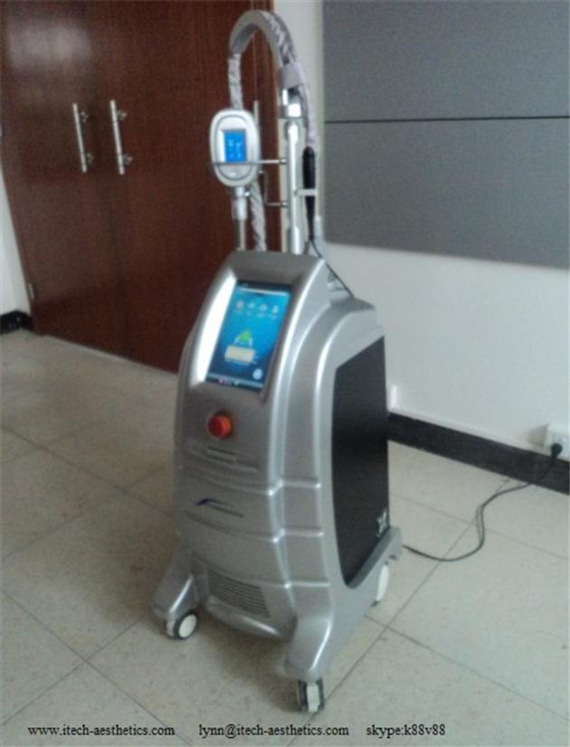 2018 Promotion Cryotherapy 3 Handles Criolipolisis