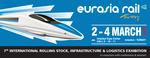 Eurasia Rail: 7th International Rolling Stock, Infrastructure and Logistics Exhibition