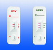HCV rapid test kits