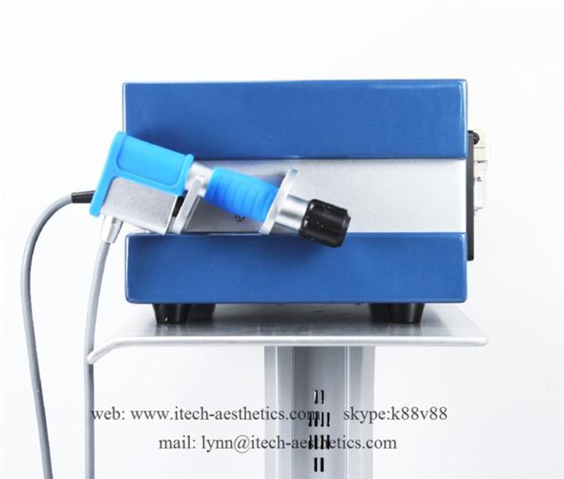 Professional Eswt Cellulite Reduction Instrument Physical