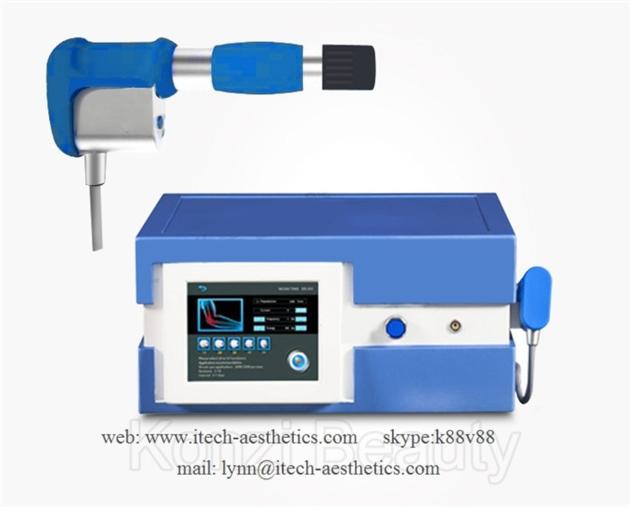 Shoulder Electromagnetic Therapy Machine/Pneumatic Shockwave for sale