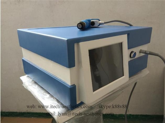 Shoulder Electromagnetic Therapy Machine Pneumatic Shockwave