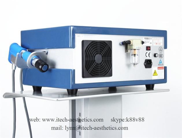 Professional Eswt Cellulite Reduction Instrument Physical