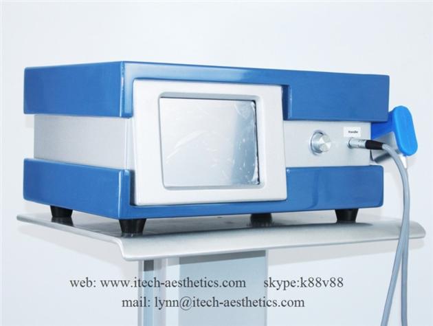 Low Intensity Shock Wave For Ed/ Edswt Erectile Dysfonction Shockwave