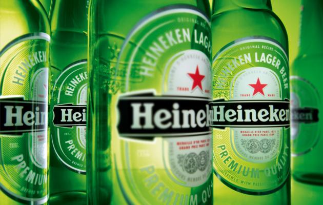 Heineken Beer