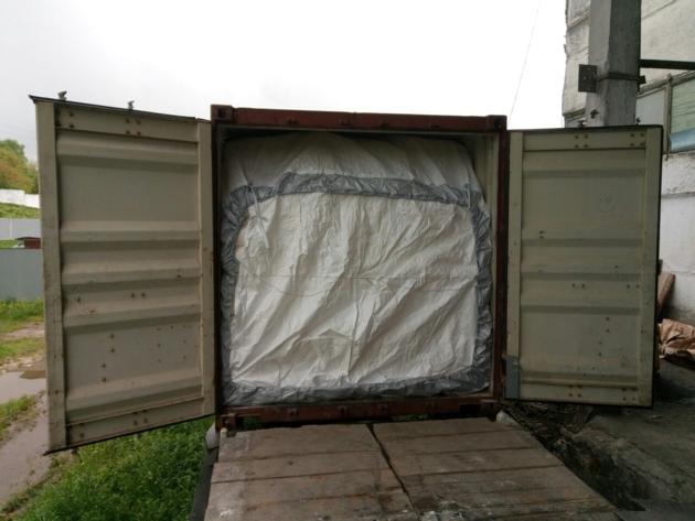 Container Liner Liner Bag Bulk Cargo