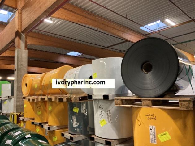 PET Roll Scrap for Sale, plastic roll scrap for sale, PET scrap supplier, PE, PA, PP, PET