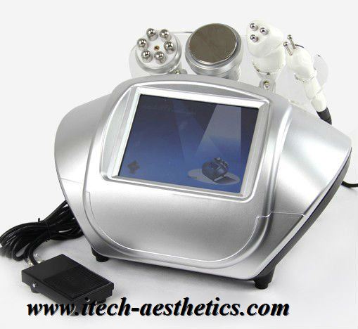 RU+6/Cavitation Tripolar Multipolar Bipolar Radio Frequency Machine