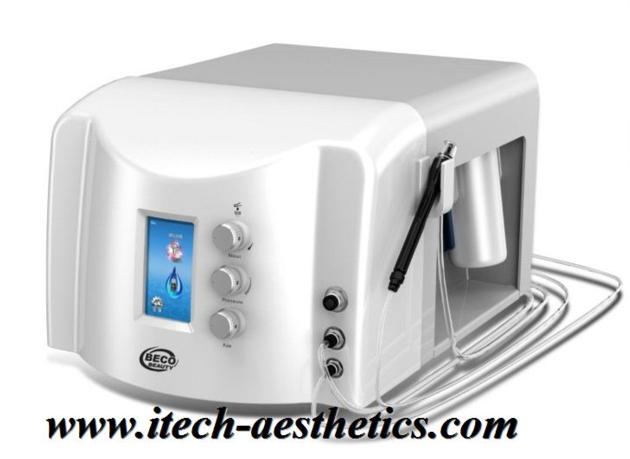 Skin SPA Diamond Dermabrasion Facial Equipment/SPA9.0