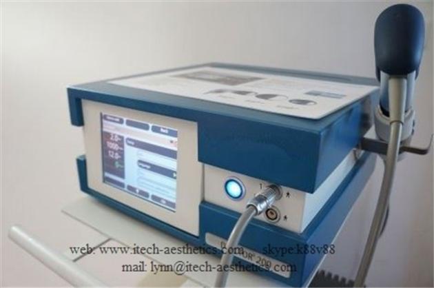 Shoulder Electromagnetic Therapy Machine Pneumatic Shockwave