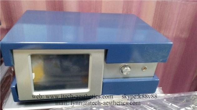 Newest Extracorporal Shock Wave Therapy For