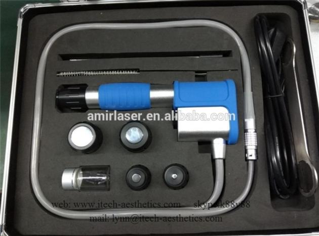 Shoulder Electromagnetic Therapy Machine Pneumatic Shockwave