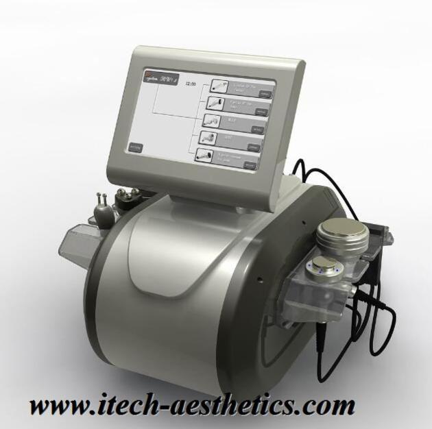 RU+5/ Cavitation Tripolar Hexapolar Multipolar Bipolar RF Vacuum