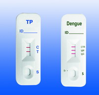 dengue & HFRS rapid test kits