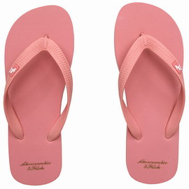 A&F slipper
