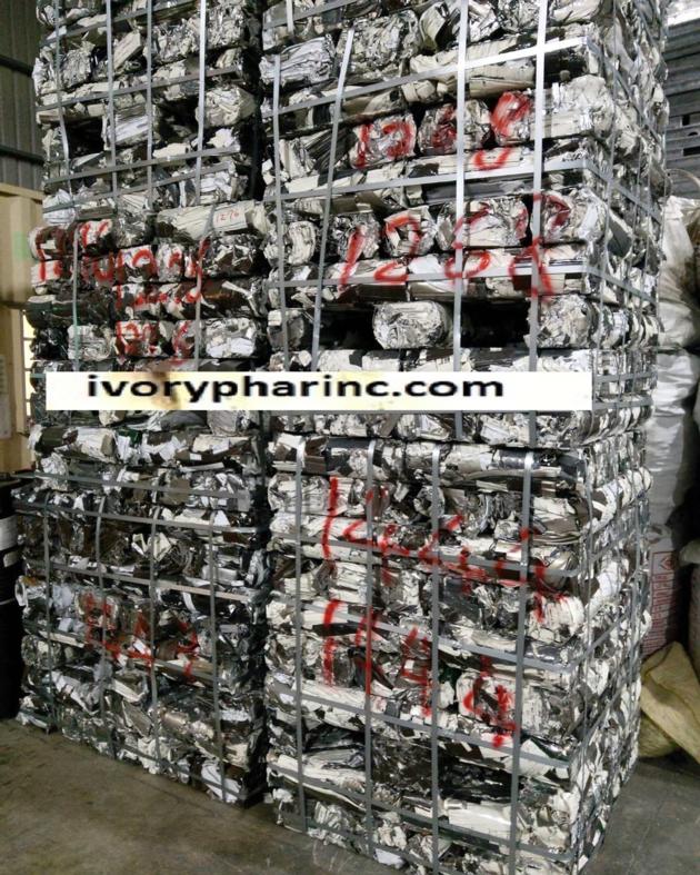 Extrusion 6063 aluminum scrap sale, aluminum scrap supplier, aluminum 6063, 6061, aluminum profiles