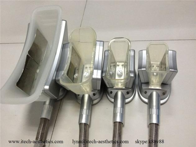 Coolslimming 4 Cool Handpieces Work At