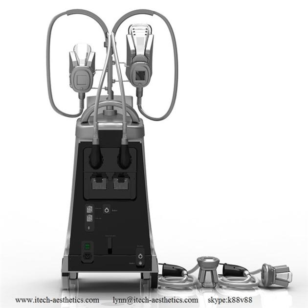 Coolslimming 4 Cool Handpieces Work At