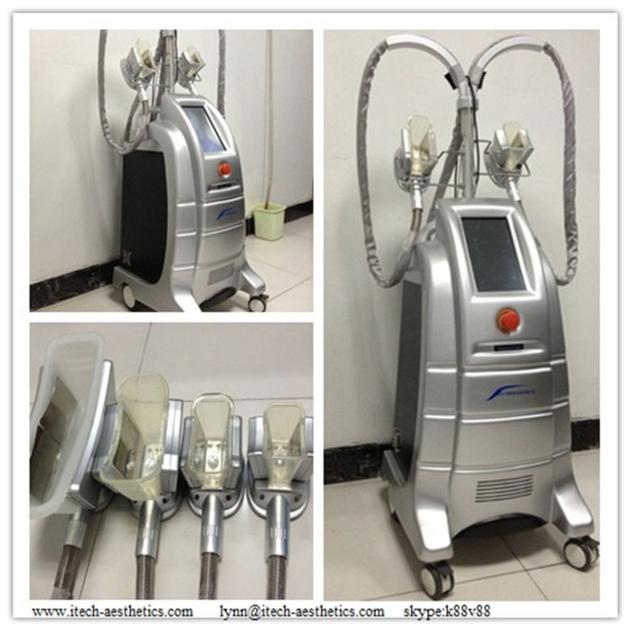 Coolslimming 4 Cool Handpieces Work At