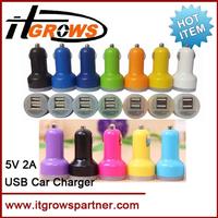 5V 2A USB Car Charger