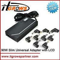 90W Automatic Slim Laptop AC DC Adapter 