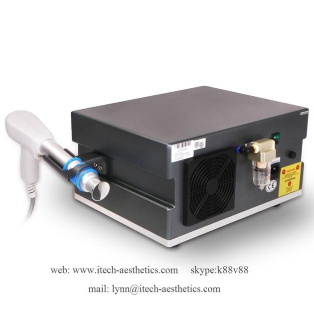 Medical Physiotherapy Equipment Treat Joint Pain