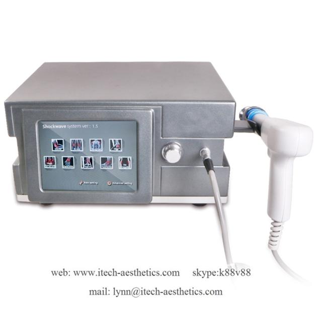 Low Intensity Shock Wave Machine For Ed Erectile Dysfunction Therapy Shockwave