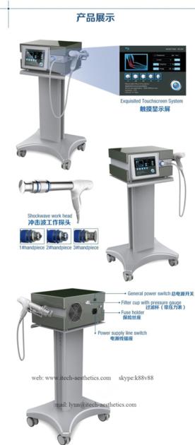 Medical Physiotherapy Equipment Treat Joint Pain