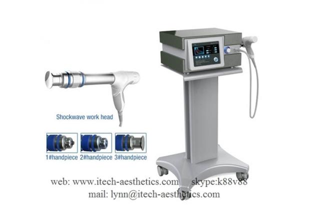 Radial Shockwave Therapy Equipment For Orthopaedics