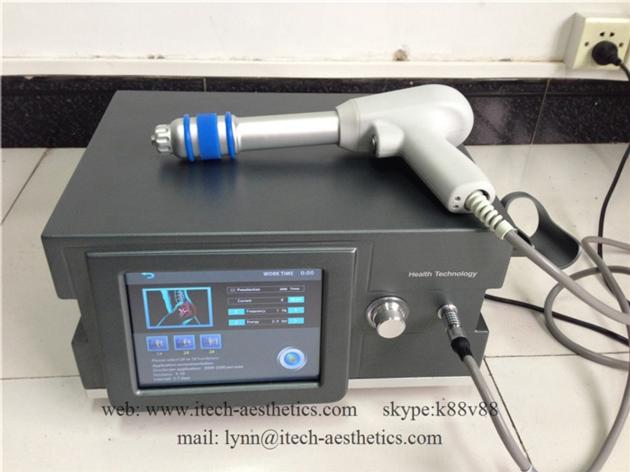 Eswt Male Urology Shockwave Treat Erectile