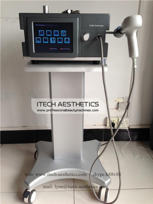 Radial Shockwave Therapy Equipment For Orthopaedics
