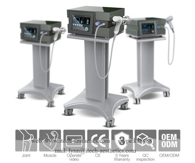 Physical Therapy Ultrasound Shockwave Back Pain