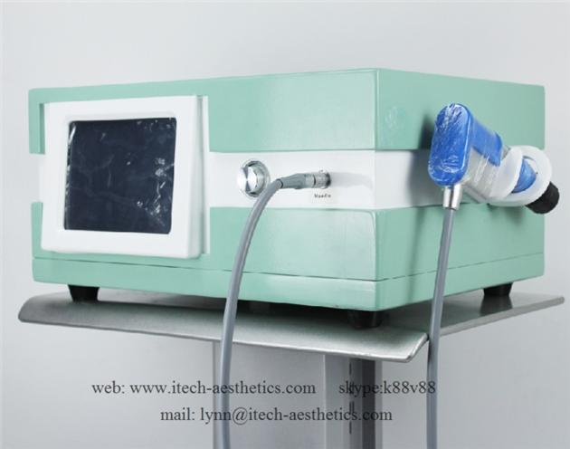 Radial Shockwave Therapy Equipment for Orthopaedics
