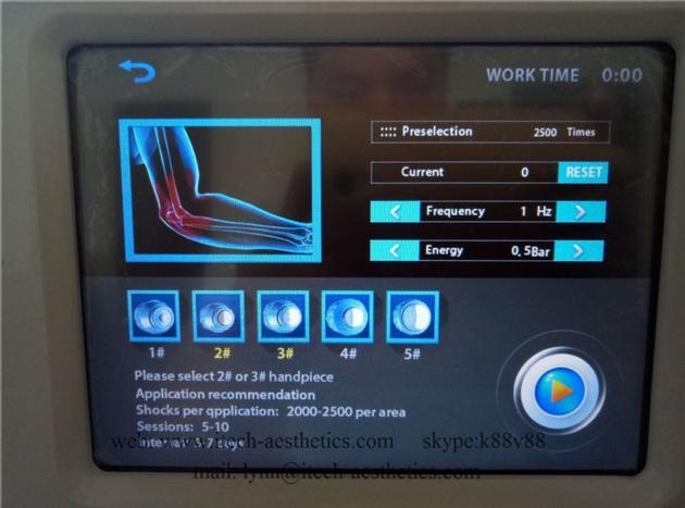 Shock Wave Therapy Equipment Medical Use
