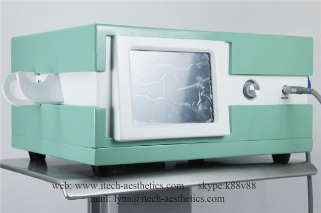 Human Ultrasound Machine Shockwave Therapy Equipment