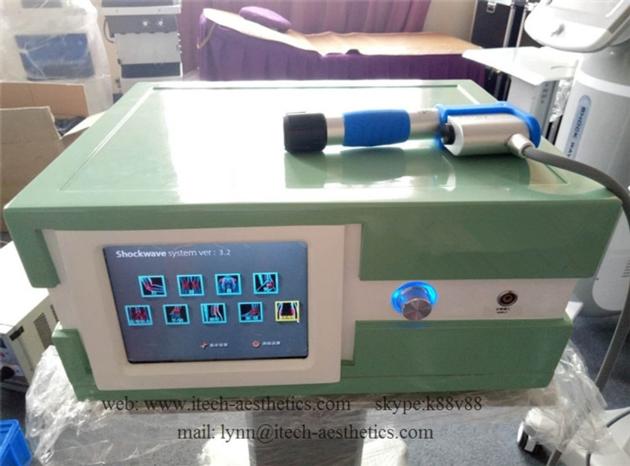 Shockwave Therapy Machine Shock Wave Physiotherapy