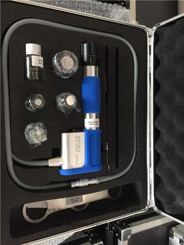 Human Ultrasound Machine Shockwave Therapy Equipment